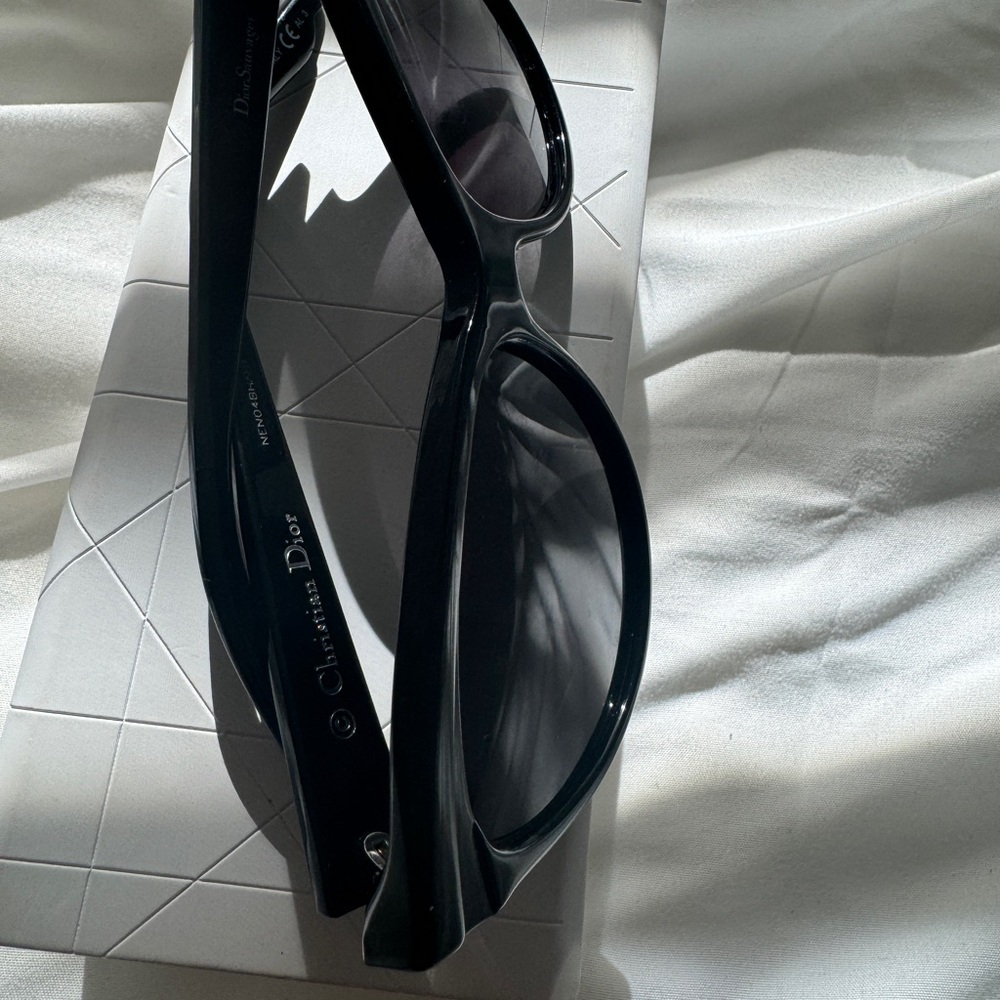 🕶️🕶️ Faahion statement Dior cateye glasses - Picture 3 of 6